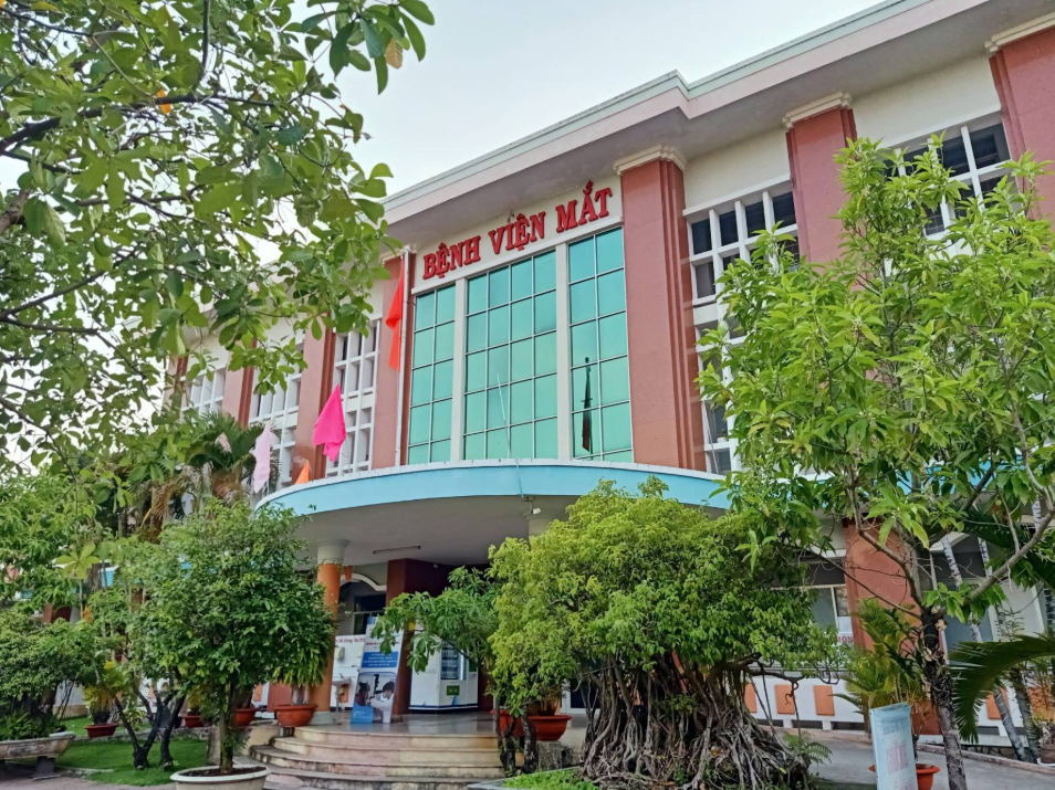 Bệnh viện mắt
