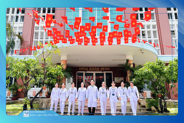 LỊCH SỬ BỆNH VIỆN