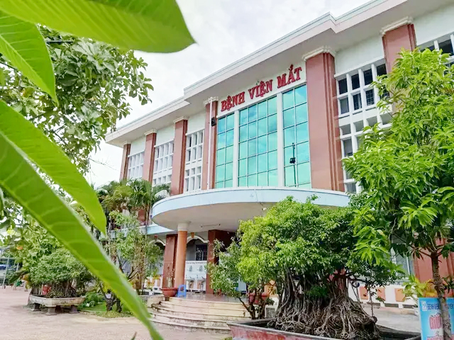 BỆNH VIỆN MẮT PHÚ YÊN – 12 NĂM XÂY DỰNG NIỀM TIN