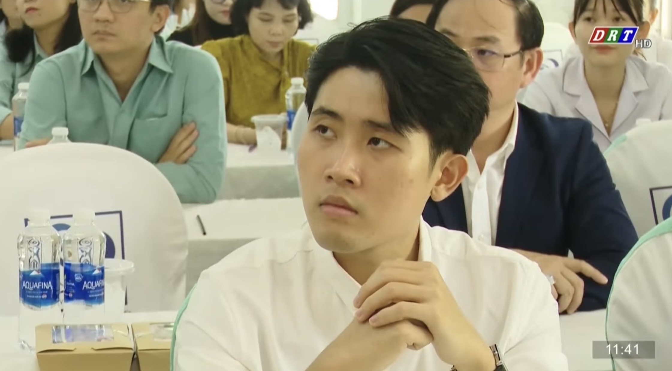 CHƯƠNG TRÌNH SINH HOẠT KHOA HỌC VỚI CHỦ ĐỀ “THẤU HIỂU GLAUCOMA BẰNG OCT: TỪ LÝ THUYẾT ĐẾN THỰC TIỄN”