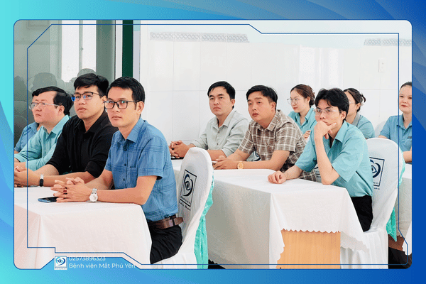 TUỔI TRẺ ĐỒNG HÀNH VÌ SỨC KHỎE THỊ LỰC NHÂN DÂN