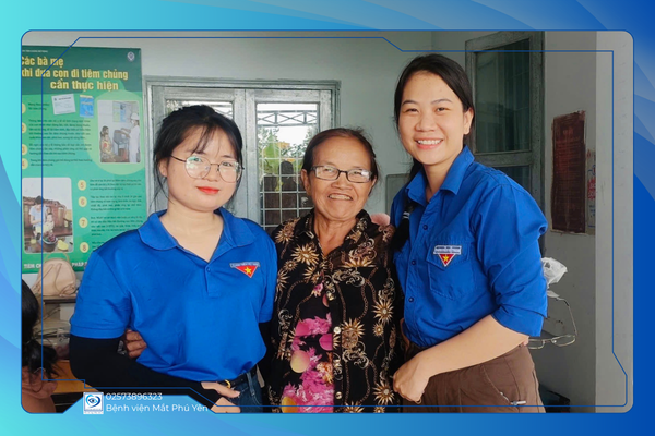 MANG ÁNH SÁNG ĐẾN CỘNG ĐỒNG – LAN TỎA YÊU THƯƠNG TỪ NHỮNG VIỆC LÀM THIẾT THỰC