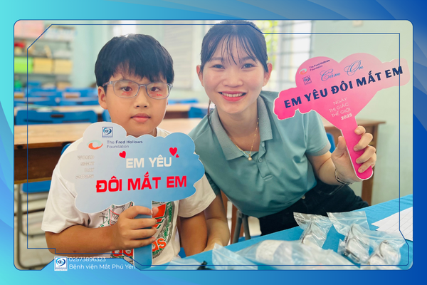 NĂM HỌC MỚI BẮT ĐẦU – 5 THÓI QUEN NHỎ GIÚP CON HẠN CHẾ CẬN THỊ