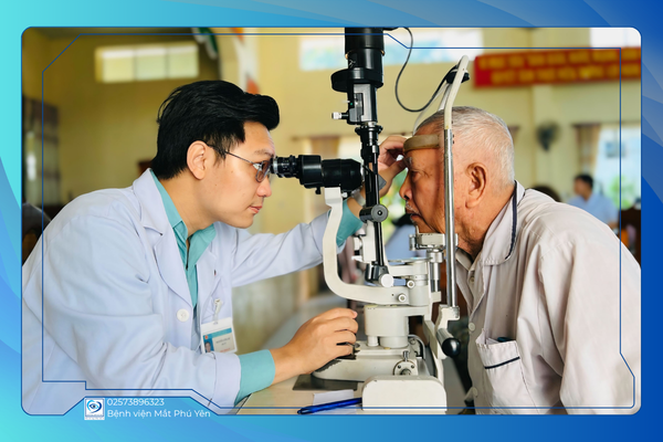 BẢNG GIÁ DỊCH VỤ KHÁM, CHỮA BỆNH TẠI BỆNH VIỆN MẮT PHÚ YÊN